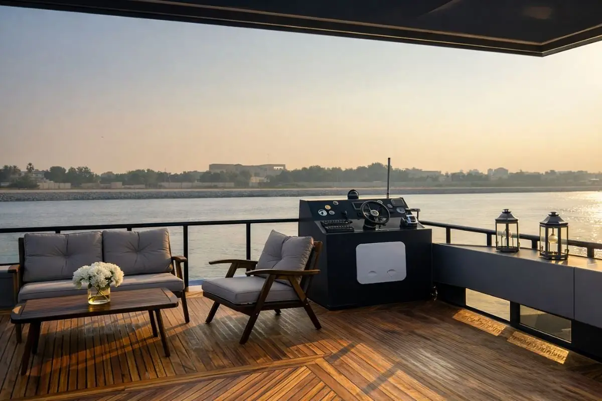 Miss Kim House Boat — photo 5