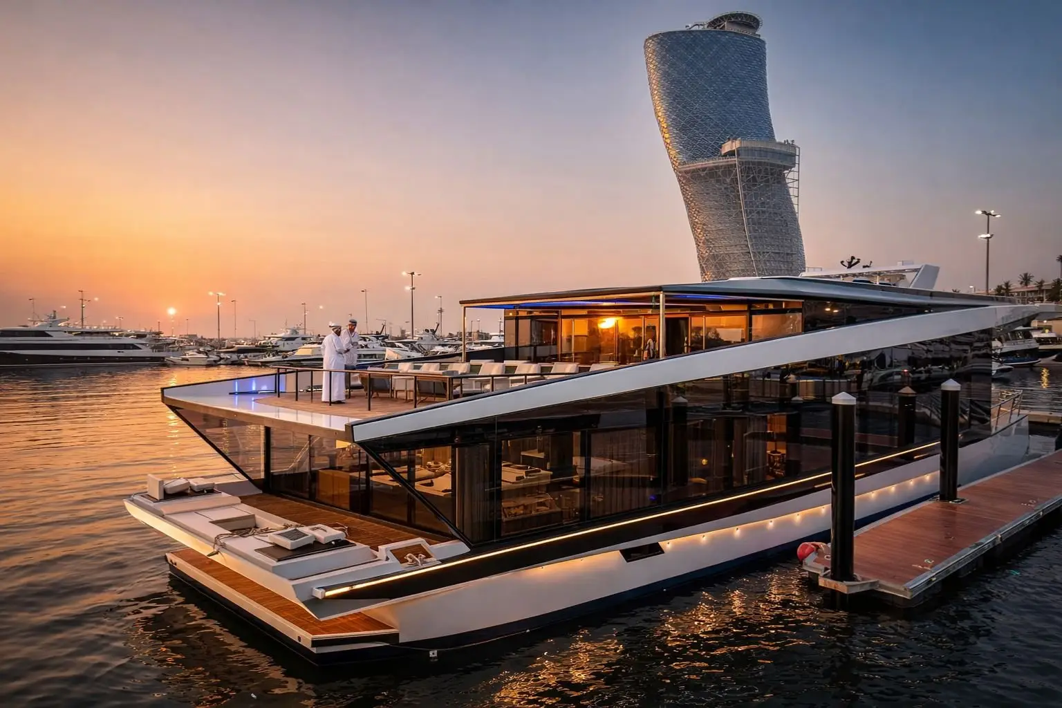Miss Kim House Boat — photo 1